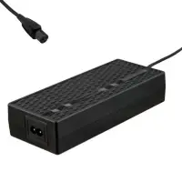Akyga Power supply 42V 2A 84W GX12 3-pin 9mm Akyga Power supply 42V 2A 84W GX12 3-pin 9mm (1 of 6)