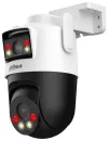 DAHUA IP kamera P3D-3F-PV PTZ Wi-Fi 3 + 3 Mpix 28 6 mm H.265 védelem IP66 IR 30 m-ig thumbnail (1 of 2)