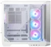 MSI behuizing MAG PANO 100R PZ Wit zonder voeding links en frontglas 4x 120 mm A-RGB ventilator 1x USB-C 1x USB3.2 wit thumbnail (5 of 11)
