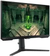 Samsung Odyssey G40B 25" 1920x1080 IPS 1 ms 400 cd m2 DP HDMI VESA PIVOT sort thumbnail (2 of 10)