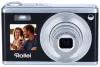 Rollei Compactline 10x 20 MPix 10x súmáil 28 LCD físeán 1080p Dubh thumbnail (2 of 6)