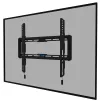 Neomounts WL30-550BL14 Uchwyt ścienny do wyświetlacza 32-65", stały, VESA 400X400, nośność 60kg, ultracienki, czarny