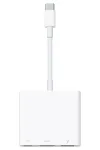 Adaptador multipuerto AV digital USB-C de Apple thumbnail (1 of 2)