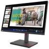 Lenovo P24q-30 23.8" IPS 2560x1440 16:9 300cd m2cmd 1000:1 4ms HDMI DP USB жак VESA PIVOT черен thumbnail (3 of 6)