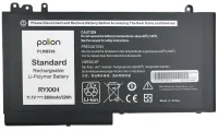 Baterija TRX Polion PLNB339 za prenosnike DELL RYXXH Latitude E5250 E5450 E5550 2900mAh neoriginalna Baterija TRX Polion PLNB339 za prenosnike DELL RYXXH Latitude E5250 E5450 E5550 2900mAh neoriginalna (1 of 3)