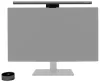 Lampe de lecture électronique LED BENQ ScreenBar Halo 2 gris foncé métallisé thumbnail (6 of 8)