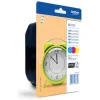 BROTHER inkoustová náplň LC-125XLRBWBP multipack 3 barvy (C M Y)