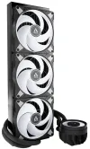 ARCTIC water cooler Liquid Freezer III 420 ARGB black thumbnail (4 of 5)
