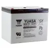 Yuasa Pb trakční záložní akumulátor AGM 12V 80Ah pro cyklické aplikace (REC80-12I)
