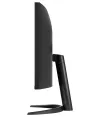 Monitor LG 34WR50QC-B VA 34" QHD curvo 3440x1440 21:9 300 cd m2 5ms (GtG) HDMI DP control en pantalla HDR 10 thumbnail (3 of 6)