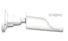 STRONG IP-kaamera BUL05SD0-P Bullet PoE LAN 5Mpix objektiiv 4mm IP67 kahesuunaline tume ONVIF valge thumbnail (3 of 5)