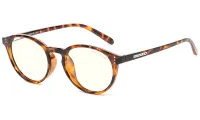 GUNNAR office gaming prescription glasses ATTACHE READER TORTOISE * clear lenses * BLF 35 * diopters +1.5 GUNNAR office gaming prescription glasses ATTACHE READER TORTOISE * clear lenses * BLF 35 * diopters +1.5 (1 of 5)