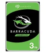 Seagate HDD BarraCuda 3,5" 3TB 5400rpm SATA-III 256MB