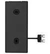 EZVIZ Smart Home Intercom EP7 Wi-Fi 2K 7" puutetundlik videotelefon juhtmeta uksekell IP65 must-hõbedane thumbnail (8 of 9)