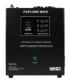 MHPower backup power supply MHPower MSKD-700-12 UPS 700W pure sine wave 12V solar controller MPPT thumbnail (2 of 4)