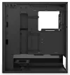 Case NZXT H5 Flow edition Ventola 2x120 mm USB 3.0 USB-C 3.1 pannello in rete laterale trasparente nero thumbnail (4 of 5)