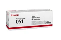 Canon CRG-051 Tonerkartusch BK 1,7K Canon CRG-051 Tonerkartusch BK 1,7K (1 of 1)