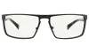 GUNNAR kontorimänguprillid FREMONT ONYX läbipaistvad läätsed-PRO BLF 35 GUNNAR fookus thumbnail (2 of 5)
