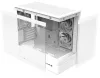 Zalman case P30 Wit V2 miniT 3x120mm fan ARGB USB 3.0 USB-C gehard glas wit thumbnail (8 of 8)
