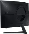 Samsung Odyssey G55C 32" Gebogen QHD 2560x1440 16:9 VA 1ms 165Hz Aansluiting HDMI DP VESA thumbnail (6 of 8)