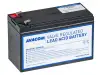 AVACOM RBC17-batteri för UPS AVACOM RBC17-batteri för UPS
