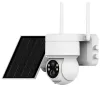 Cámara solar de seguridad para exteriores IMMAX NEO LITE SMART Solar Sentry Wi-Fi P T HD PIR 4MP TUYA thumbnail (1 of 6)