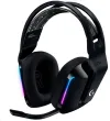 Logitech G733 LIGHTSPEED Wireless RGB Gaming Headset - SVART