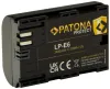 PATONA battery for photo Canon LP-E6 2400mAh Li-Ion Protect