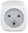 STRONG smart Wi-Fi power FR outlet Helo-PLUG-FR buttons ON OFF compatible with Google and Alexa white thumbnail (2 of 5)