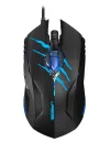 URage gaming mouse Reaper 100, wired, optical, 4200 dpi, 6 buttons, UBS, black thumbnail (1 of 3)