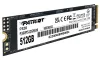 PATRIOT P320 512GB SSD Interní M.2 PCIe Gen3 x4 NVMe 1.3 2280 thumbnail (1 of 4)