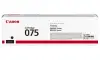 Canon TONER 075 BK black for i-SENSYS LBP646Cdw LBP647Cdw MF664Cdw MF667Cdw Canon TONER 075 BK black for i-SENSYS LBP646Cdw LBP647Cdw MF664Cdw MF667Cdw