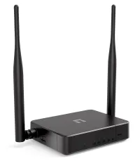 STONET by Netis W2 - 300 Mbps AP Router 1x WAN 4x LAN 2x fixed antenna 5 dB STONET by Netis W2 - 300 Mbps AP Router 1x WAN 4x LAN 2x fixed antenna 5 dB (1 of 3)