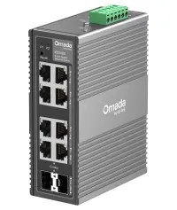 TP-Link IES208G 8-Port Omada Industry Switch 6x GLAN 2x Combo Gigabit SFP TP-Link IES208G 8-Port Omada Industry Switch 6x GLAN 2x Combo Gigabit SFP (1 of 6)