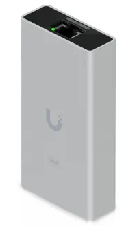 Сетевой адаптер Ubiquiti 10G Ethernet 10Gbit USB-C — RJ-45 Сетевой адаптер Ubiquiti 10G Ethernet 10Gbit USB-C — RJ-45 (1 of 4)