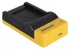 PATONA oplader Foto Canon NB-4L NB-5L slanke USB thumbnail (3 of 3)