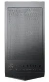 Cás MSI MPG GUNGNIR 110R gan soláthar cumhachta fágtha gloine tempered 4x 120 mm lucht leanúna ARGB 1x USB-C 2x USB 3.0 dubh thumbnail (7 of 9)