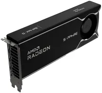 SAPPHIRE AMD RADEON AI PRO R9700 32 Go GDDR6 4x DP 2.1a SAPPHIRE AMD RADEON AI PRO R9700 32 Go GDDR6 4x DP 2.1a (1 of 5)