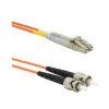 Cavo ottico DATACOM LC-ST 50 125 MM 3 m duplex