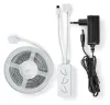 Striscia LED intelligente Wi-Fi NEDIS 18W 220 - 240V IP20 860lm 2700 - 6500 K bianco caldo-freddo RGB 2m thumbnail (3 of 4)