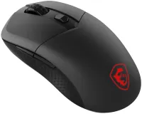 MSI VERSA 300 Langaton pelihiiri, 8K, 26 000 dpi, 24 GHz, BT5.3, USB, RGB-taustavalo, 6 painiketta MSI VERSA 300 Langaton pelihiiri, 8K, 26 000 dpi, 24 GHz, BT5.3, USB, RGB-taustavalo, 6 painiketta (1 of 4)