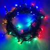 Chaîne LED COLORWAY intérieur 50 LEDs longueur 5m multicolore 8 fonctions alimentation USB thumbnail (5 of 17)