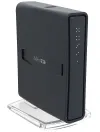 MikroTik RouterBOARD RB952Ui-5ac2nD-TC hAP ac lite tower 5x LAN 2.4+5Ghz 802.11a b g n ac USB 1x PoE out thumbnail (2 of 3)
