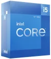 INTEL Core i5-12400 Alder Lake LGA1700 max. 4.4GHz 6C 12T 18MB 65W TDP BOX inkl. coolers