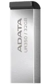 ADATA FlashDrive UR350 32GB USB 3.2 Gen1 Sort thumbnail (2 of 4)