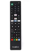 NEDIS-Fernbedienung mit vorprogrammierten Programmen, kompatibel mit allen Sony-Fernsehern NEDIS-Fernbedienung mit vorprogrammierten Programmen, kompatibel mit allen Sony-Fernsehern