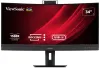 ViewSonic VG3457CV 34" 21:93 440 x 1440 SuperClear®VAcurved2 HDMI DP 100W USB-CRJ45USB Lautsprecher Héicht.astellung.Webcam