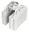 DEEPCOOL CPU cooler Assassin IV dual tower 120mm + 140mm fan 7x temp. both Intel and AMD tubes white thumbnail (4 of 5)