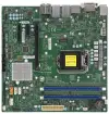 Placă de bază SUPERMICRO 1xLGA1151 (Core a 8-a generație, 95W) H310, 2xDDR4, 4xSATA, 3PCIe 3.0 (x16), 2.0(x4x1), HDMIPDVI, Audio
