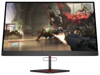 HP Omen X 27 27" TN QHD 240Hz 1ms 400 cd m2 HDMI DP черен мат HP Omen X 27 27" TN QHD 240Hz 1ms 400 cd m2 HDMI DP черен мат (1 of 8)